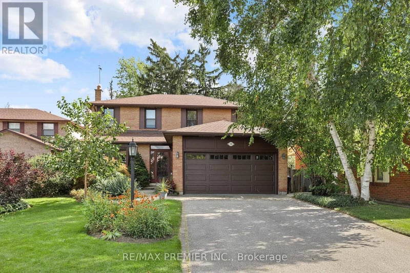 19 Temagami Court, Toronto (Newtonbrook East), Ontario, M2M4E6, Toronto (Newtonbrook East), Ontario — photo 1 of 5