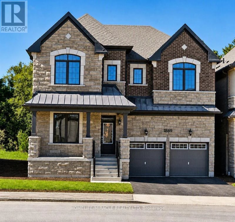 1869 Narcissus Gardens, Pickering, Ontario, L1X2R2, Pickering, Ontario — photo 1 of 5