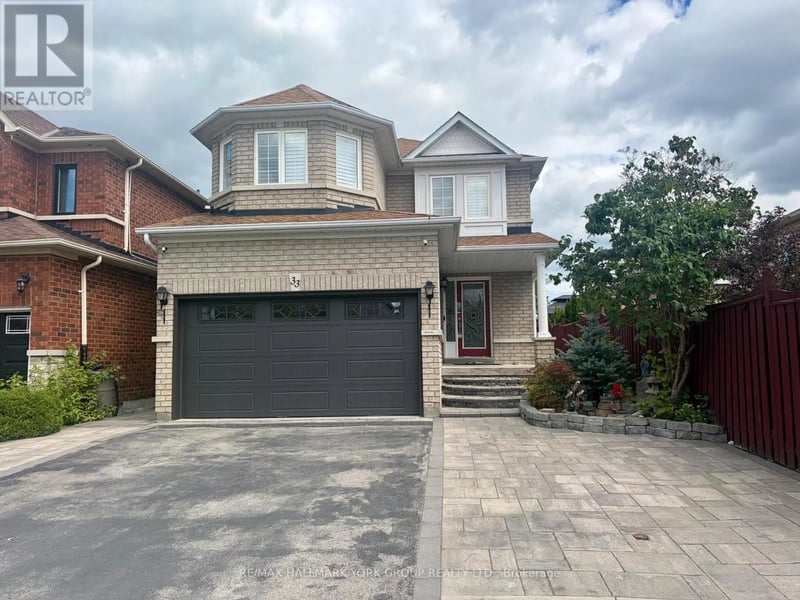 33 Deerwood Crescent, Richmond Hill (Oak Ridges), Ontario, L4E3V4, Richmond Hill (Oak Ridges), Ontario — photo 1 of 5