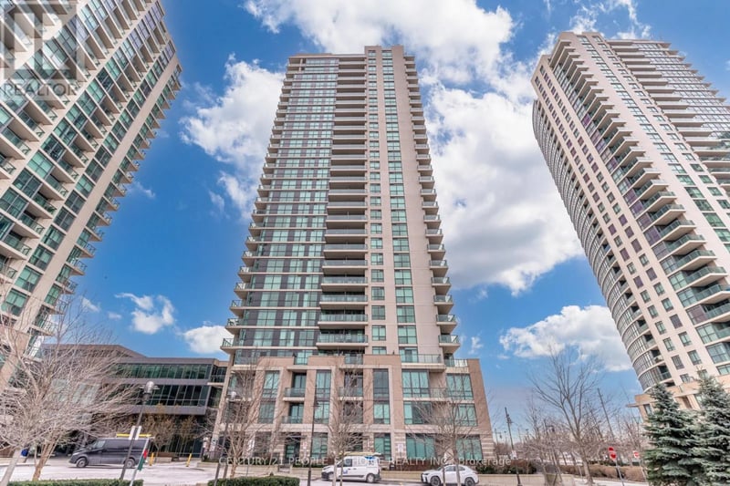 #2005 215 Sherway Gardens Road, Toronto (Islington-City Centre West), Ontario, M9C0A5, Toronto (Islington-City Centre West), Ontario — photo 1 of 5