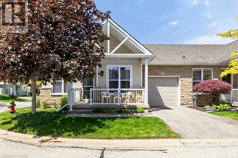 #11 20 KITTY MURRAY Lane, Ancaster, Ontario, L9K1L7, Ancaster, Ontario — photo 1 of 5
