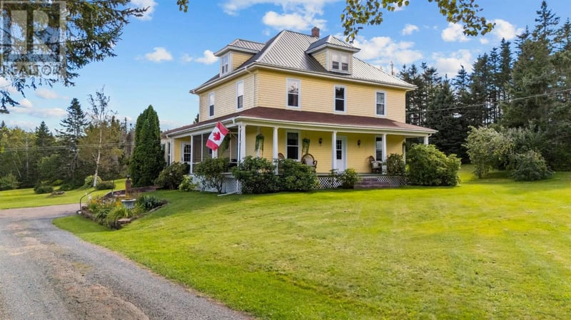 2605 St Mary's Road West, Glenmartin, Prince Edward Island, C0A1R0, Glenmartin, Prince Edward Island — photo 1 of 5