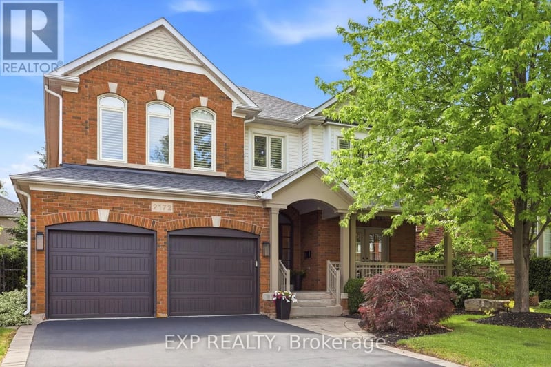 2172 North Ridge Trail, Oakville (JC Joshua Creek), Ontario, L6H5M3, Oakville (JC Joshua Creek), Ontario — photo 1 of 5