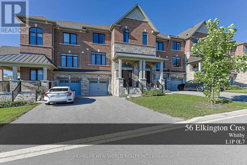 56 Elkington Crescent, Whitby, Ontario, L1P0L7, Whitby, Ontario — photo 1 of 5