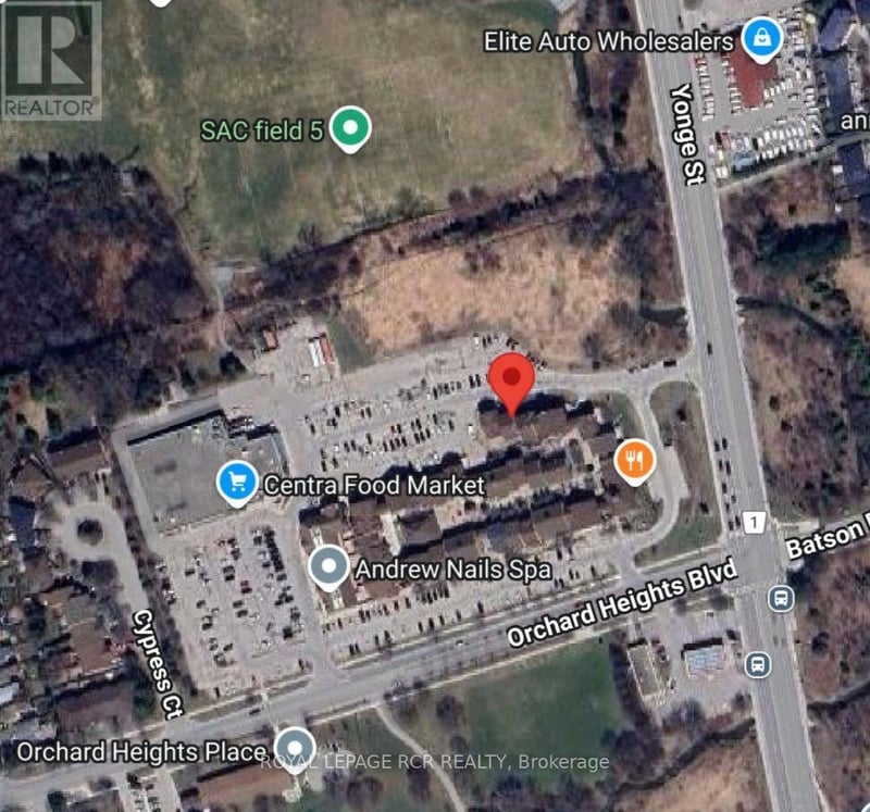 #202 2 Orchard Heights Boulevard, Aurora (Hills of St Andrew), Ontario, L4G3W3, Aurora (Hills of St Andrew), Ontario — photo 1 of 5