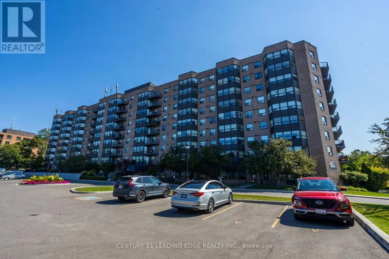 #707 2 Raymerville Drive, Markham (Raymerville), Ontario, L3P7N7, Markham (Raymerville), Ontario — photo 1 of 5
