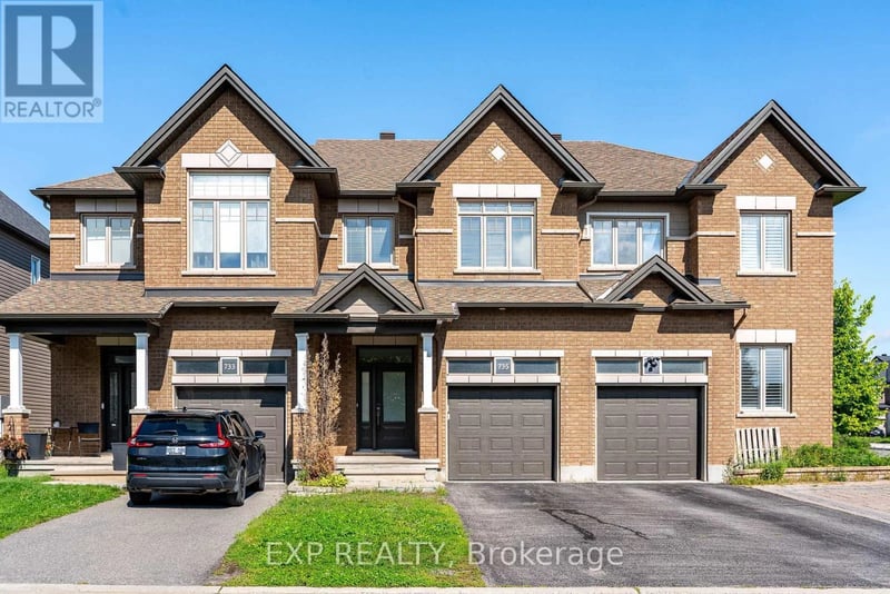 735 Teasel Way, Ottawa, Ontario, K1T0L9, Ottawa, Ontario — photo 1 of 5