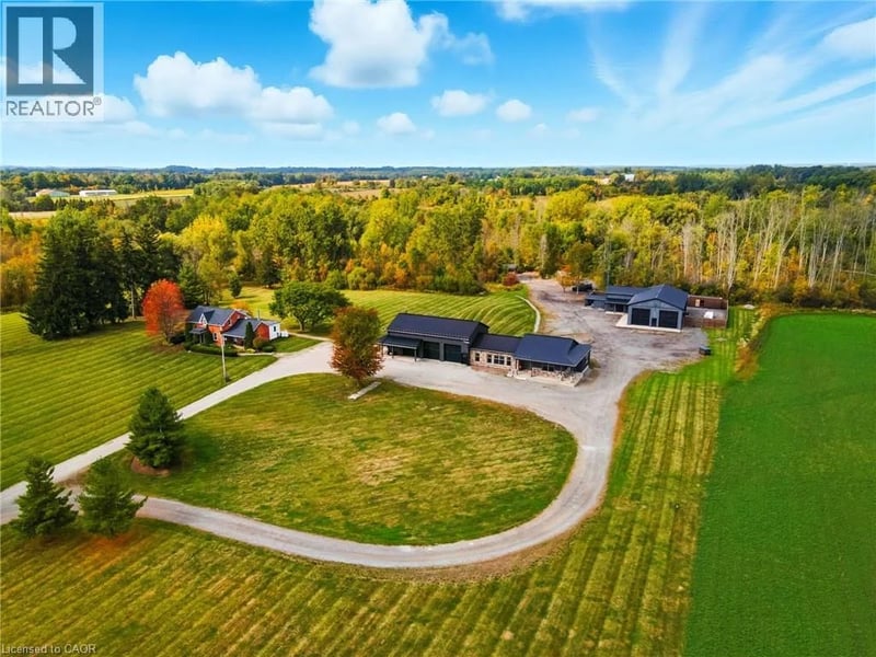 437 6TH CONCESSION Road East, Flamborough, Ontario, L8B1A3, Flamborough, Ontario — photo 1 of 5