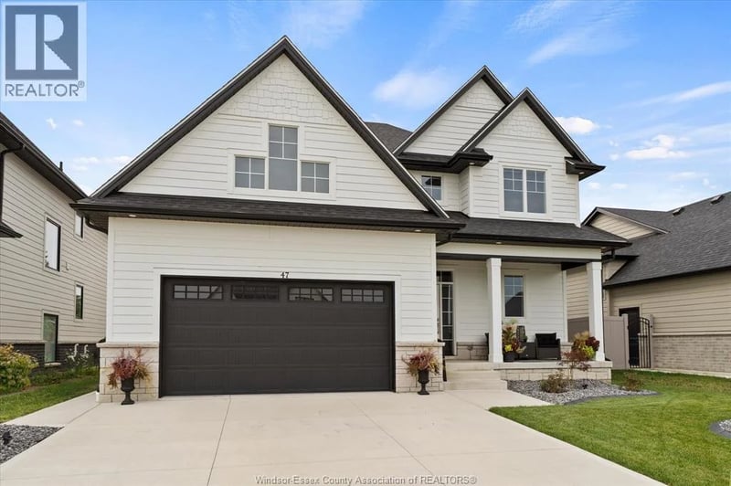 47 BELLEVIEW, Cottam, Ontario, N0R1B0, Cottam, Ontario — photo 1 of 5