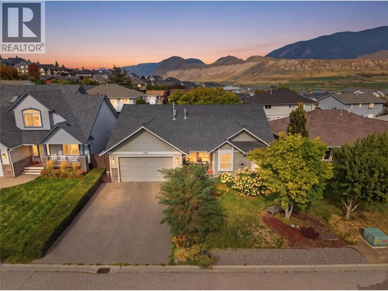 335 COUGAR Road, Kamloops, British Columbia, V2C6V1, Kamloops, British Columbia — photo 1 of 5