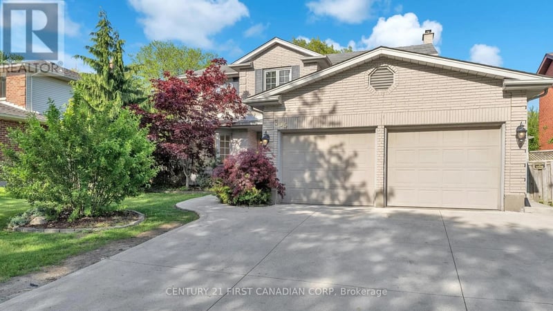 305 Andover Drive, London South (South O), Ontario, N6J4S7, London South (South O), Ontario — photo 1 of 5