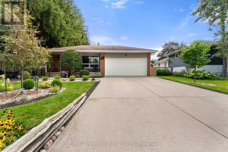 142 Campbell Street, Collingwood, Ontario, L9Y2K8, Collingwood, Ontario — photo 1 of 5