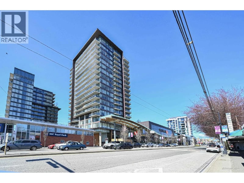 #2001 8555 GRANVILLE Street, Vancouver, British Columbia, V6P0C3, Vancouver, British Columbia — photo 1 of 5