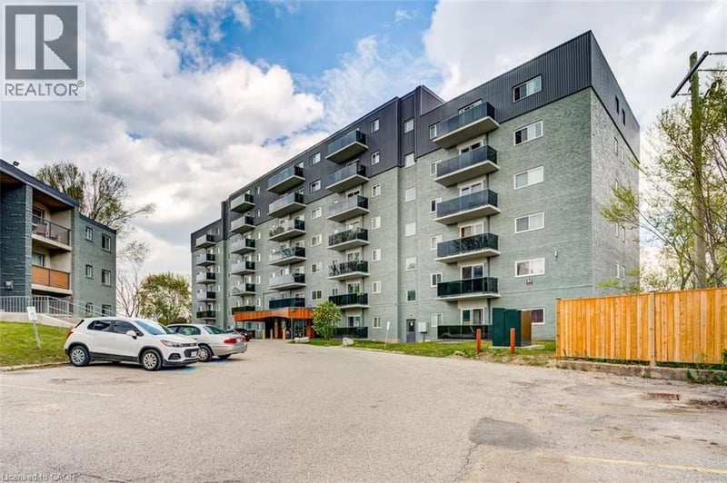 #409 80 KING EDWARD Avenue, London, Ontario, N5Z3S9, London, Ontario — photo 1 of 5