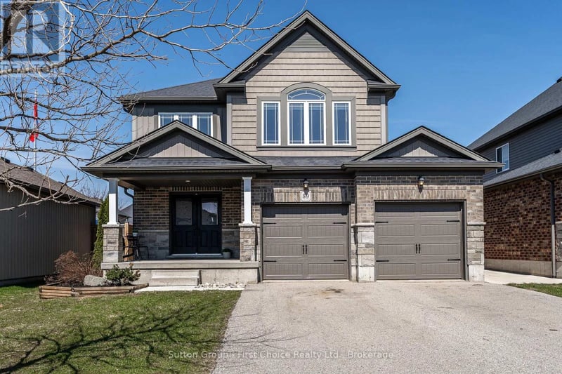 59 Bradshaw Drive, Stratford, Ontario, N5A0E2, Stratford, Ontario — photo 1 of 5