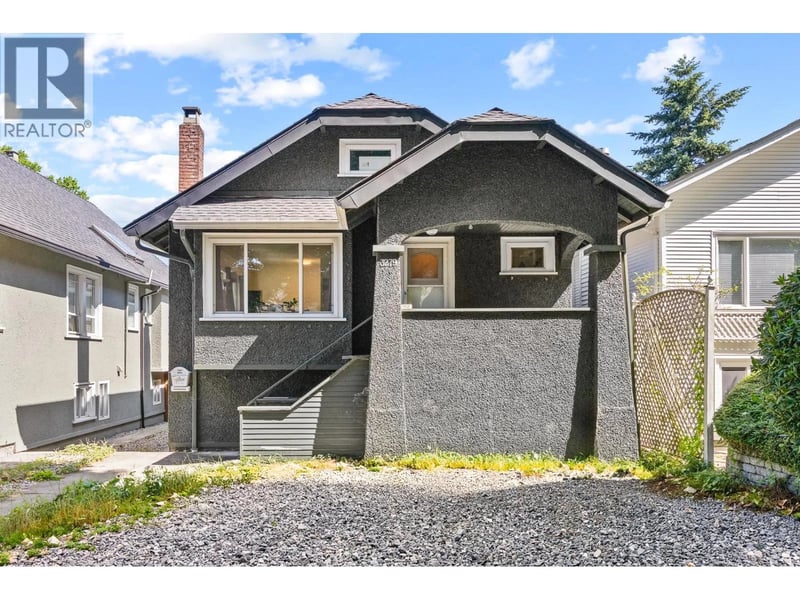 3279 11TH Avenue, Vancouver, British Columbia, V6K2M9, Vancouver, British Columbia — photo 1 of 5