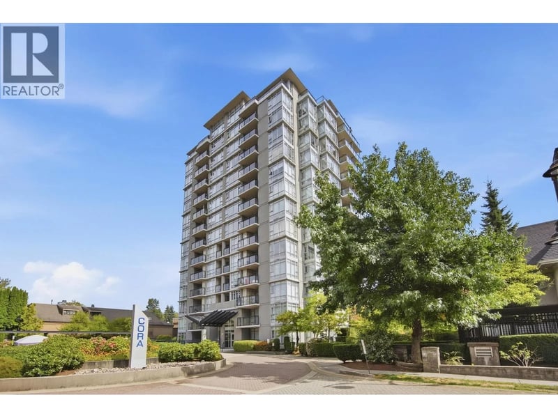#508 575 DELESTRE Avenue, Coquitlam, British Columbia, V3K0A6, Coquitlam, British Columbia — photo 1 of 5