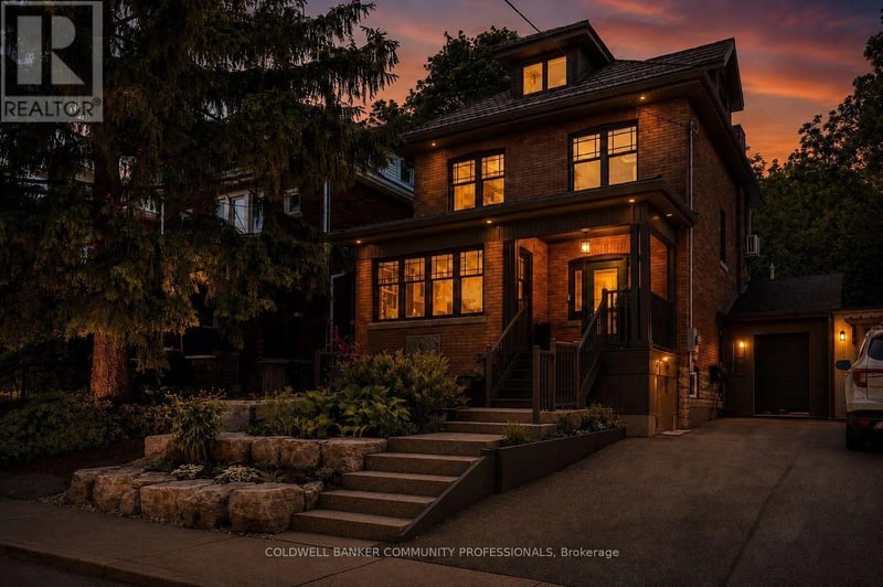 99 Hillcrest Avenue, Hamilton (Kirkendall), Ontario, L8P2X1, Hamilton (Kirkendall), Ontario — photo 1 of 5