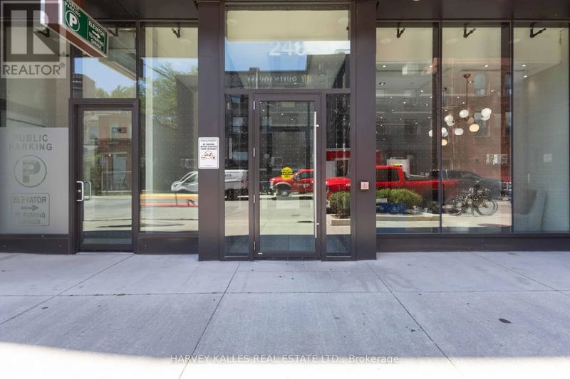 #325 246 Logan Avenue, Toronto (South Riverdale), Ontario, M4M0E9, Toronto (South Riverdale), Ontario — photo 1 of 5