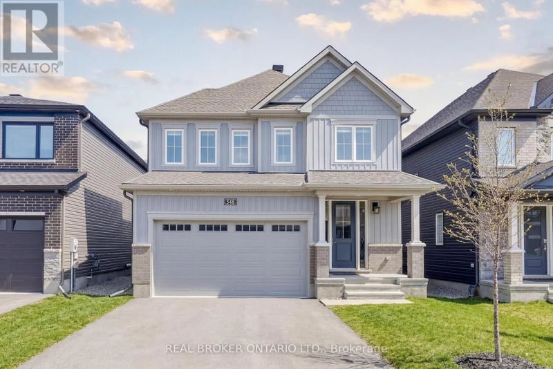 548 Anchor Circle, Ottawa, Ontario, K4M0N4, Ottawa, Ontario — photo 1 of 5