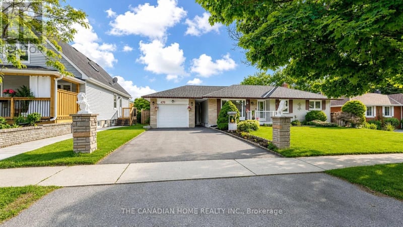 470 Cromwell Avenue, Oshawa (Vanier), Ontario, L1J4V2, Oshawa (Vanier), Ontario — photo 1 of 5
