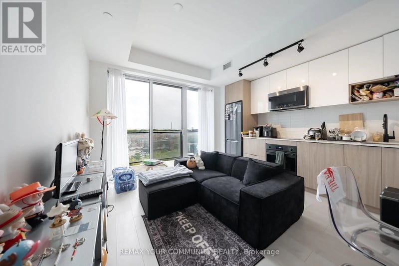 #707 5 Defries Street, Toronto (Regent Park), Ontario, M5A3R4, Toronto (Regent Park), Ontario — photo 1 of 5