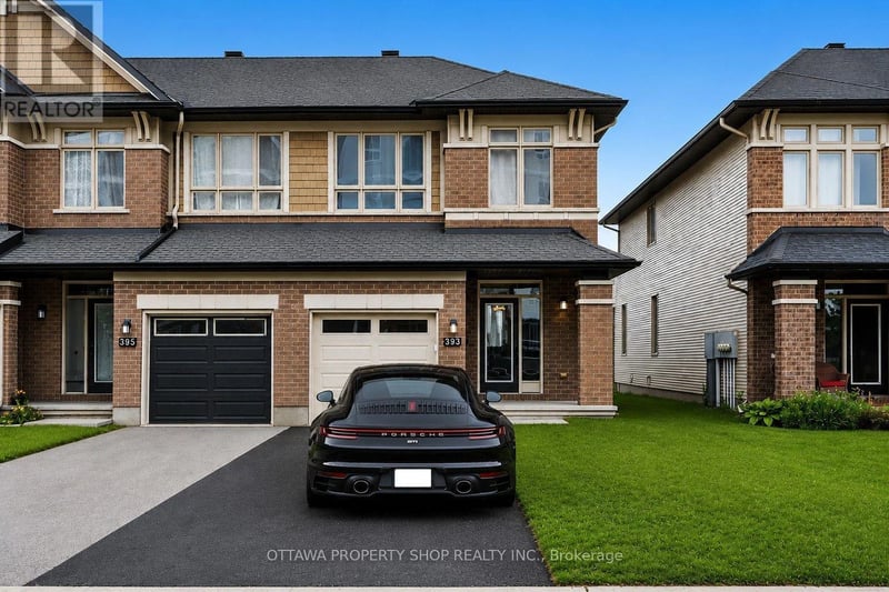 393 Livery Street, Ottawa, Ontario, K2V0B5, Ottawa, Ontario — photo 1 of 5
