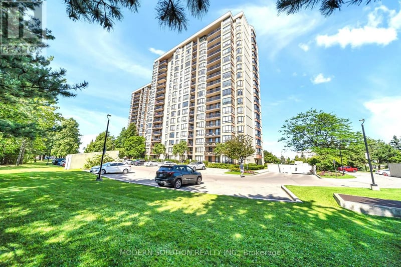 #501 20 Cherrytree Drive, Brampton (Fletcher's Creek South), Ontario, L6Y3V1, Brampton (Fletcher's Creek South), Ontario — photo 1 of 5