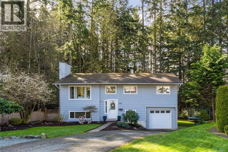 549 Doreen Place, Nanaimo, British Columbia, V9T4S1, Nanaimo, British Columbia — photo 1 of 5