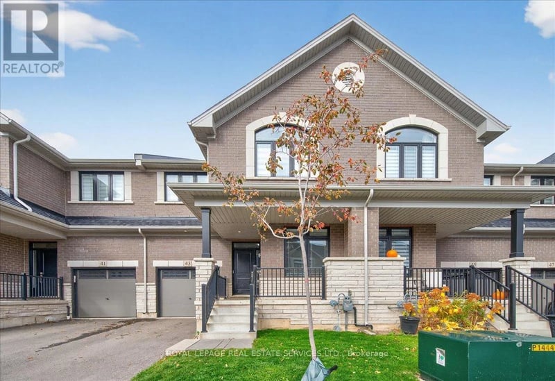 43 Kenesky Drive, Hamilton (Waterdown), Ontario, L8B1Y2, Hamilton (Waterdown), Ontario — photo 1 of 5
