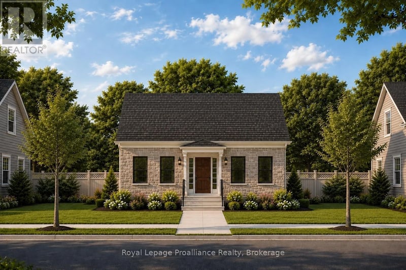 Lot 16 John Fairhurst Boulevard, Cobourg, Ontario, K9A0G4, Cobourg, Ontario — photo 1 of 3