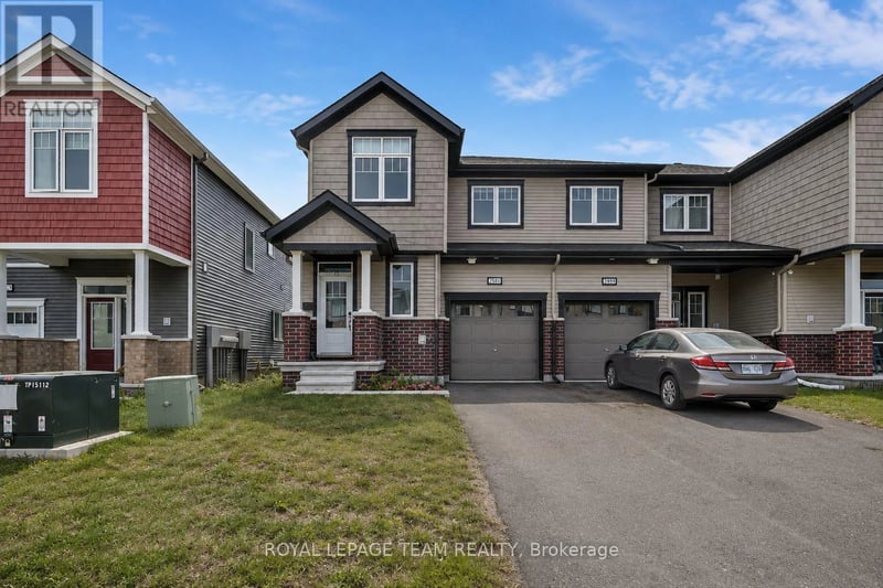 2501 Watercolours Way, Ottawa, Ontario, K2J7B1, Ottawa, Ontario — photo 1 of 5