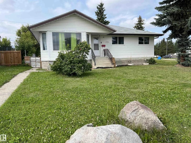 4764 43 St, Drayton Valley, Alberta, T7A1G1, Drayton Valley, Alberta — photo 1 of 5