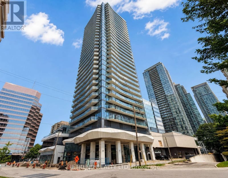 #2703 15 Ellerslie Avenue, Toronto (Willowdale West), Ontario, M2N0L7, Toronto (Willowdale West), Ontario — photo 1 of 5