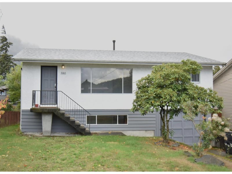 580 RUPERT Street, Hope, British Columbia, V0X1L0, Hope, British Columbia — photo 1 of 5