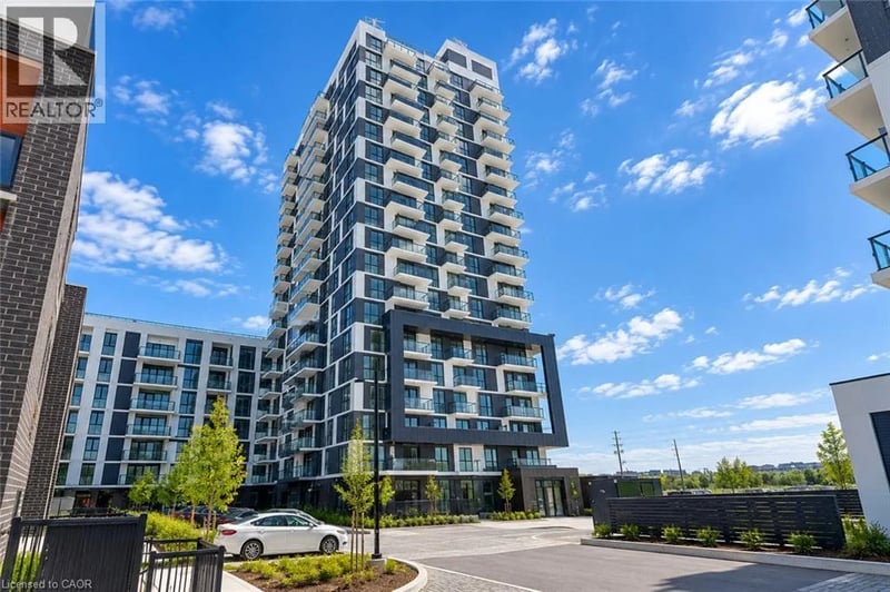 #508 335 WHEAT BOOM Drive, Oakville, Ontario, L6H7C2, Oakville, Ontario — photo 1 of 5
