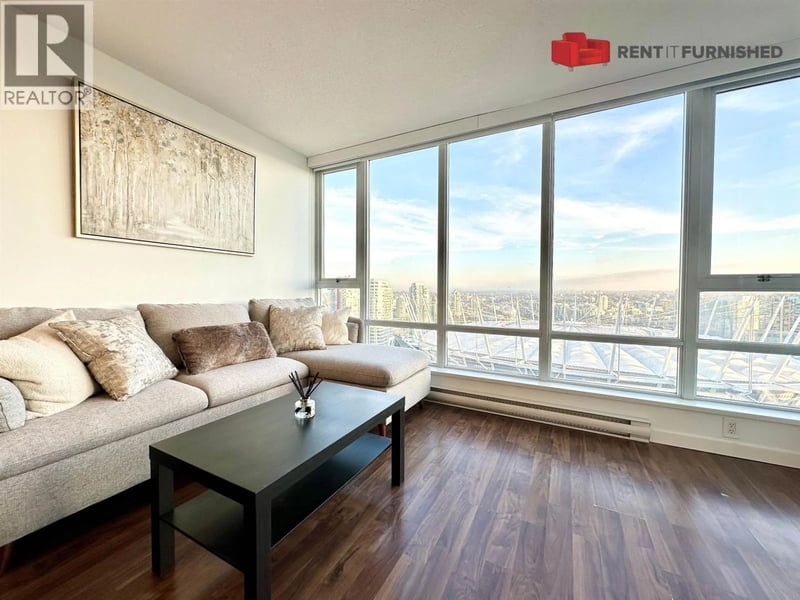 #3105 233 ROBSON Street, Vancouver, British Columbia, V6B0E8, Vancouver, British Columbia — photo 1 of 5