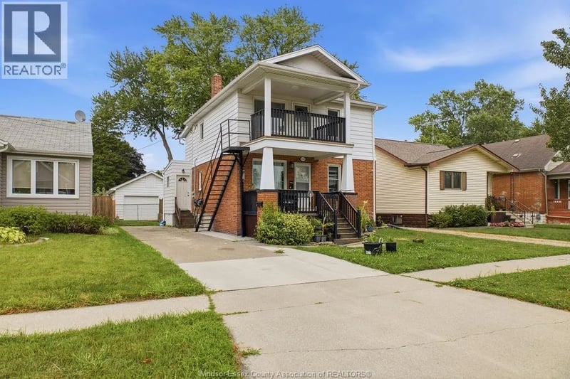 #UPPER 1338 BERNARD Road, Windsor, Ontario, N8Y4K1, Windsor, Ontario — photo 1 of 5