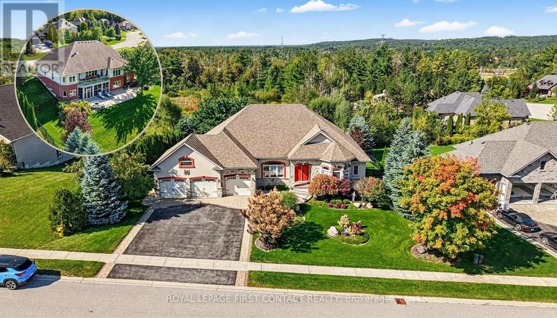 35 Wendat Trail, Springwater (Midhurst), Ontario, L9X0V4, Springwater (Midhurst), Ontario — photo 1 of 5