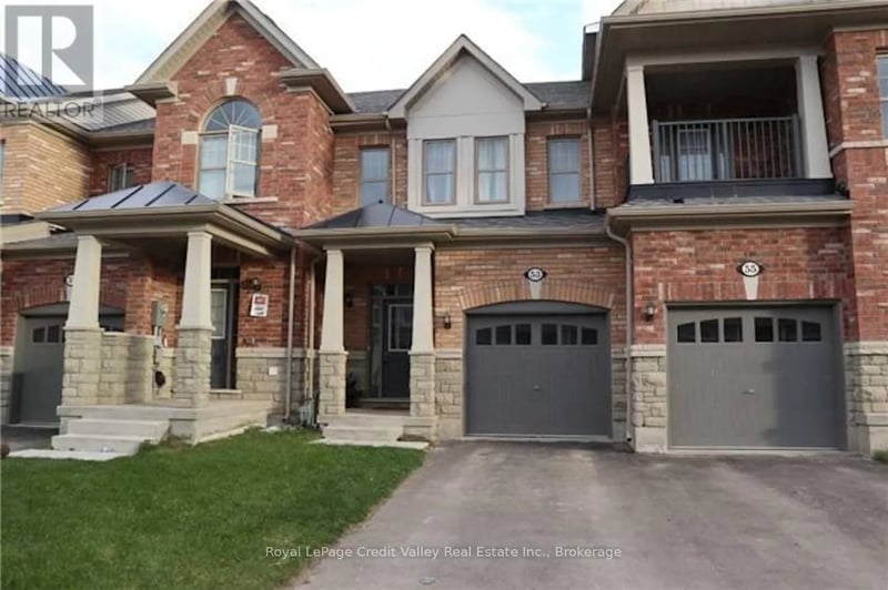 53 Hogan Manor Drive, Brampton (Northwest Brampton), Ontario, L7A4V2, Brampton (Northwest Brampton), Ontario — photo 1 of 5