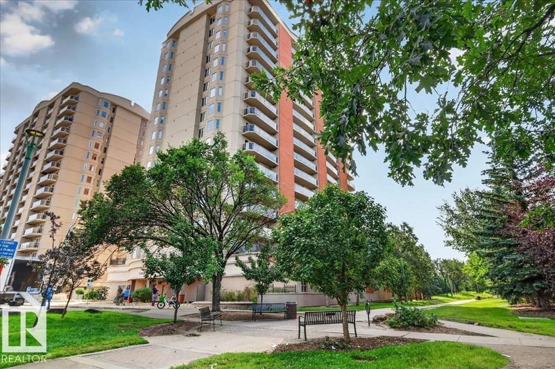#1102 10909 103 AV NW, Edmonton, Alberta, T5K2W7, Edmonton, Alberta — photo 1 of 5