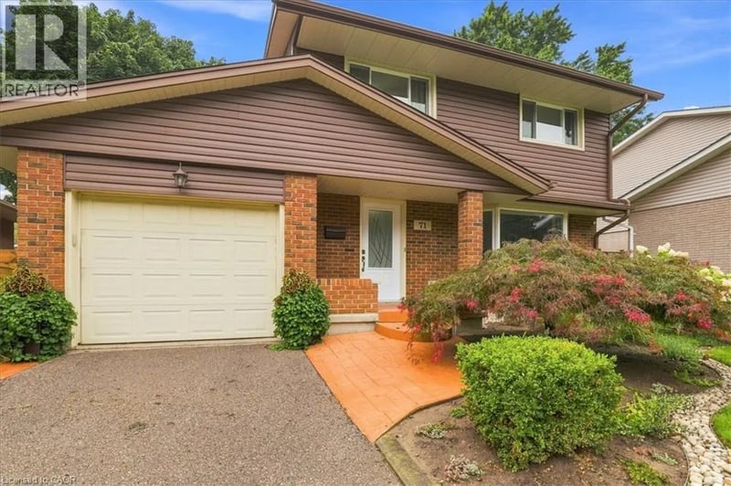 71 GREENOCK Drive, Kitchener, Ontario, N2E2J9, Kitchener, Ontario — photo 1 of 5