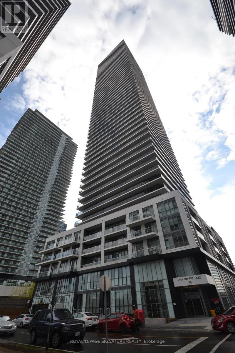 #2406 70 Annie Craig Drive, Toronto (Mimico), Ontario, M8V0G2, Toronto (Mimico), Ontario — photo 1 of 5