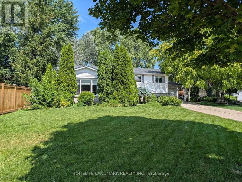 3 Pacifico Place, St. Catharines (Grapeview), Ontario, L2S3N5, St. Catharines (Grapeview), Ontario — photo 1 of 5