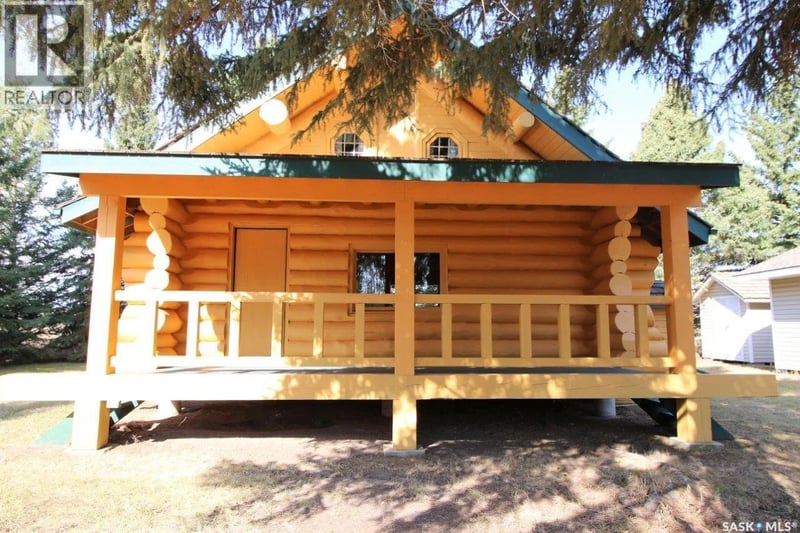 Log Cabin-Bapaume-RM of Spiritwood, Spiritwood Rm No. 496, Saskatchewan, S0J2M0, Spiritwood Rm No. 496, Saskatchewan — photo 1 of 5