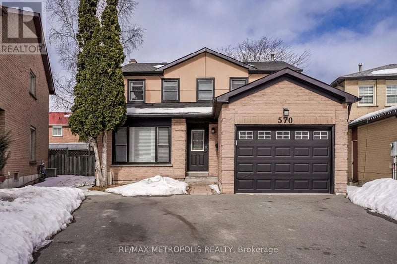 #BSMT 570 Springview Drive, Pickering (Amberlea), Ontario, L1V4X2, Pickering (Amberlea), Ontario — photo 1 of 5