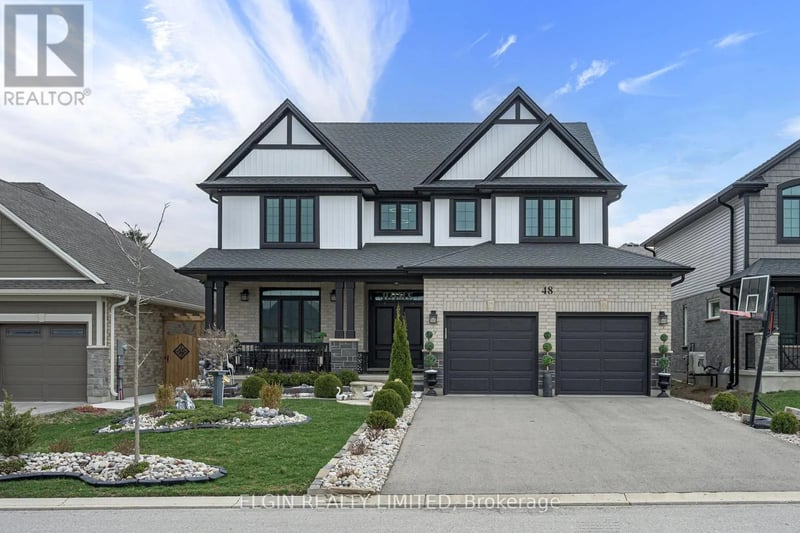 48 Snowy Owl Trail, Central Elgin, Ontario, N5R0M7, Central Elgin, Ontario — photo 1 of 5
