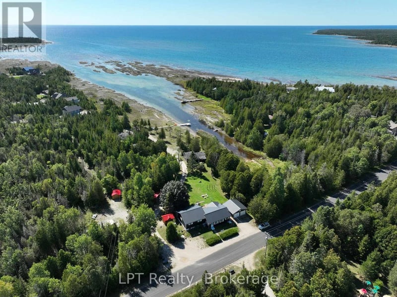 468 Warner Bay Road, Northern Bruce Peninsula, Ontario, N0H2R0, Northern Bruce Peninsula, Ontario — photo 1 of 5