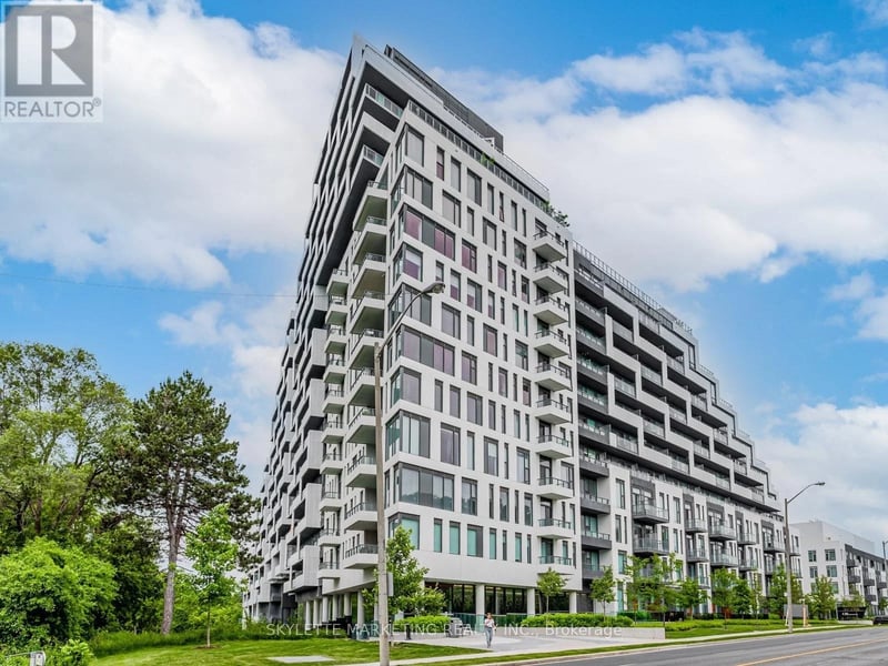 #861 25 Adra Grado Way, Toronto (Bayview Village), Ontario, M2J0H6, Toronto (Bayview Village), Ontario — photo 1 of 5