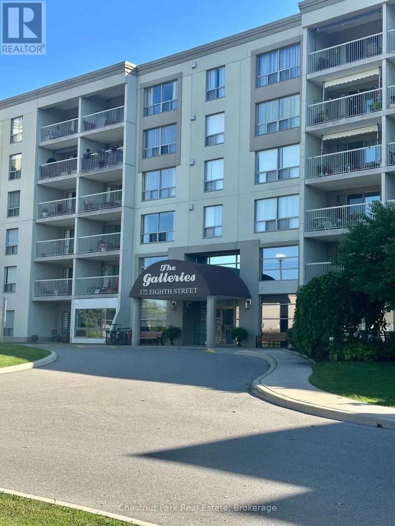#209 172 Eighth Street, Collingwood, Ontario, L9Y4T2, Collingwood, Ontario — photo 1 of 5